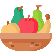 Icon Fruits